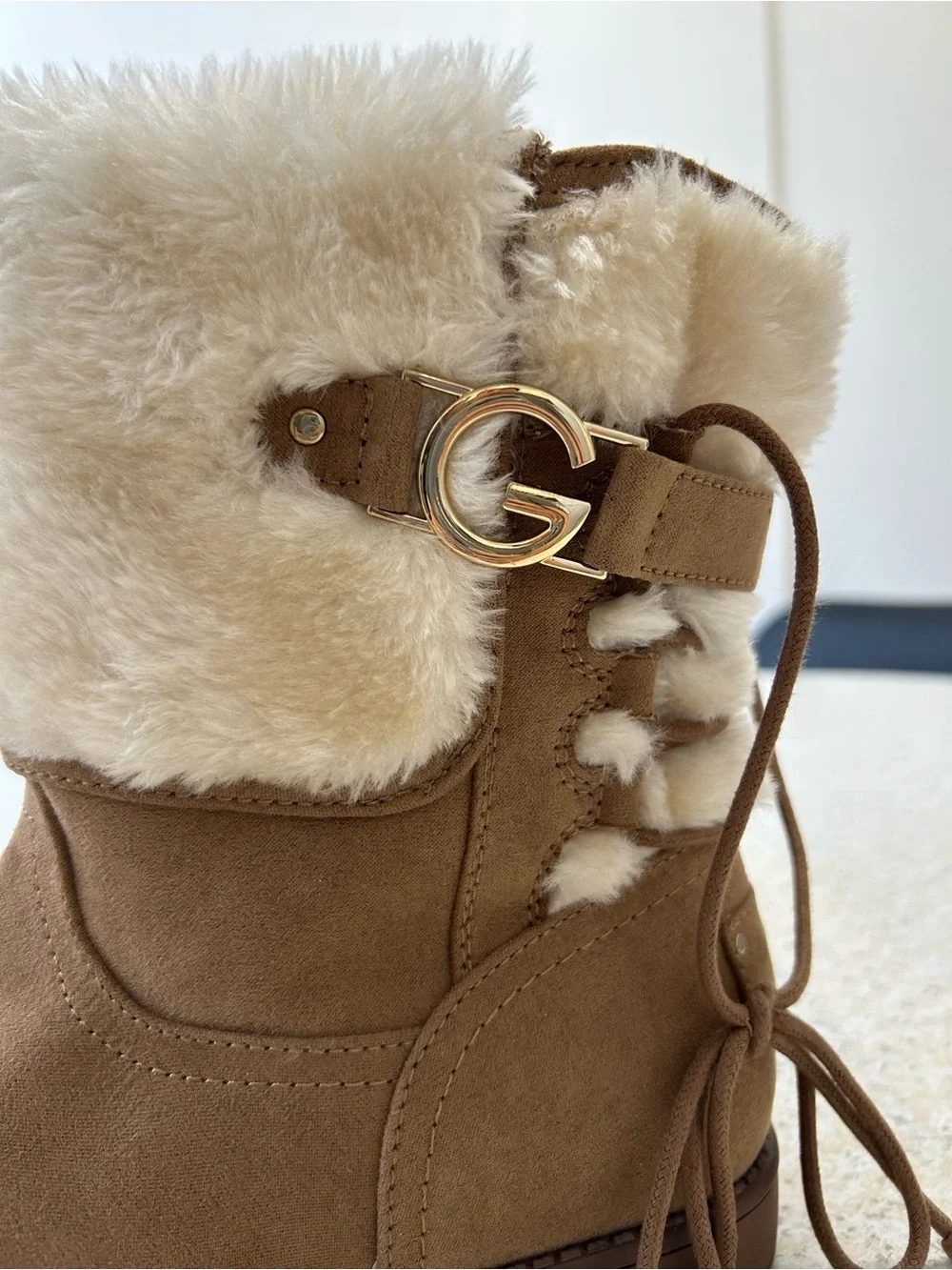 G by Guess cozy winter